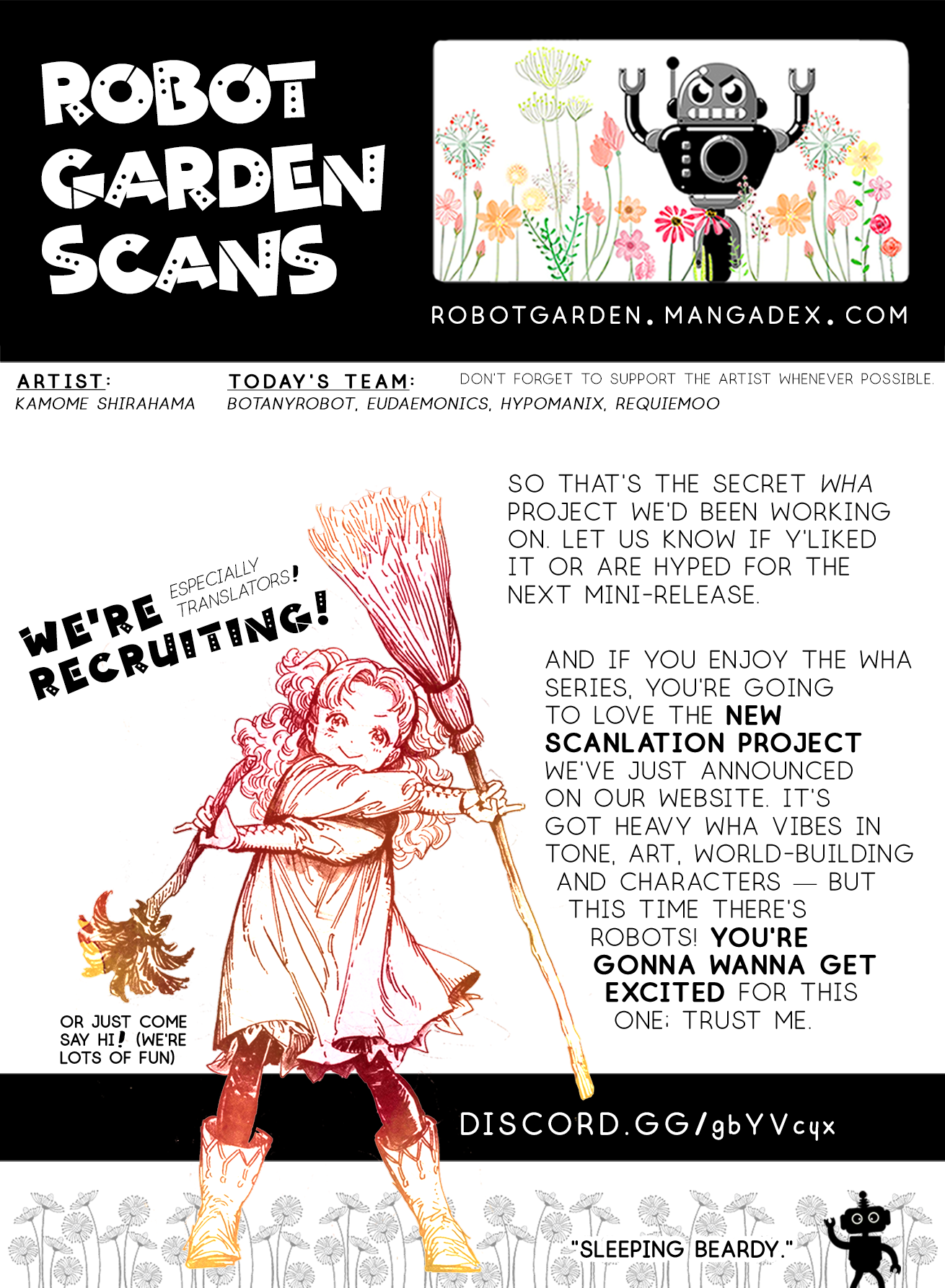 Read Witch Hat Atelier ENGLISH Manga Online