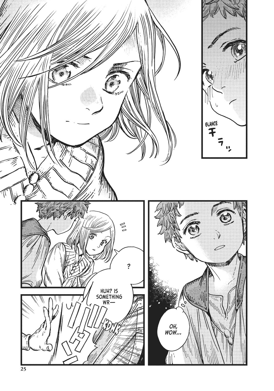 Read Witch Hat Atelier ENGLISH Manga Online