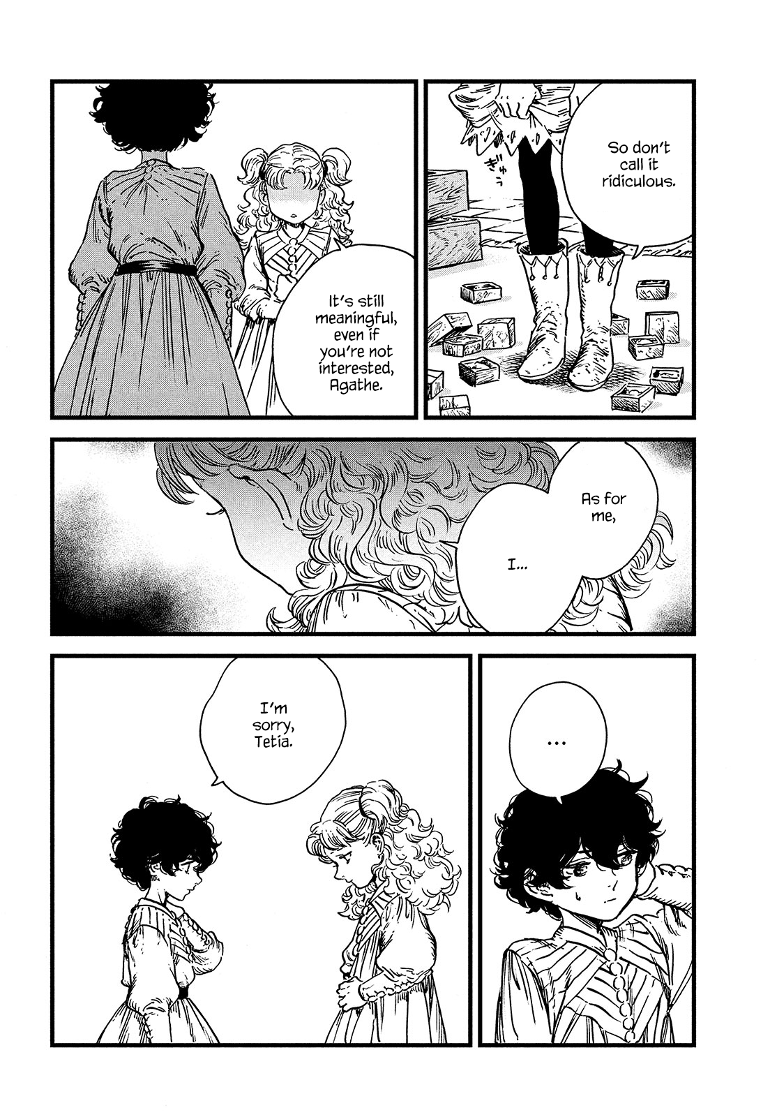 Read Witch Hat Atelier ENGLISH Manga Online