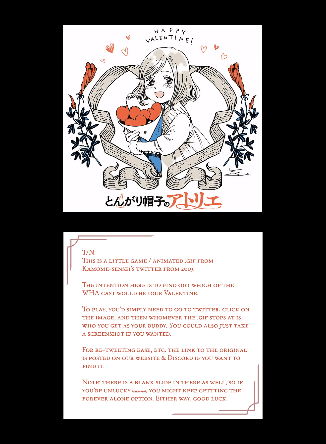 Read Witch Hat Atelier ENGLISH Manga Online