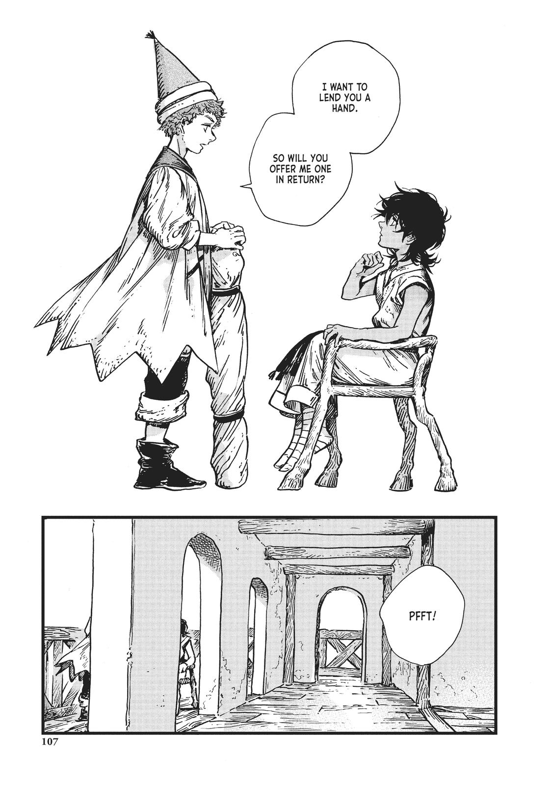 Read Witch Hat Atelier ENGLISH Manga Online