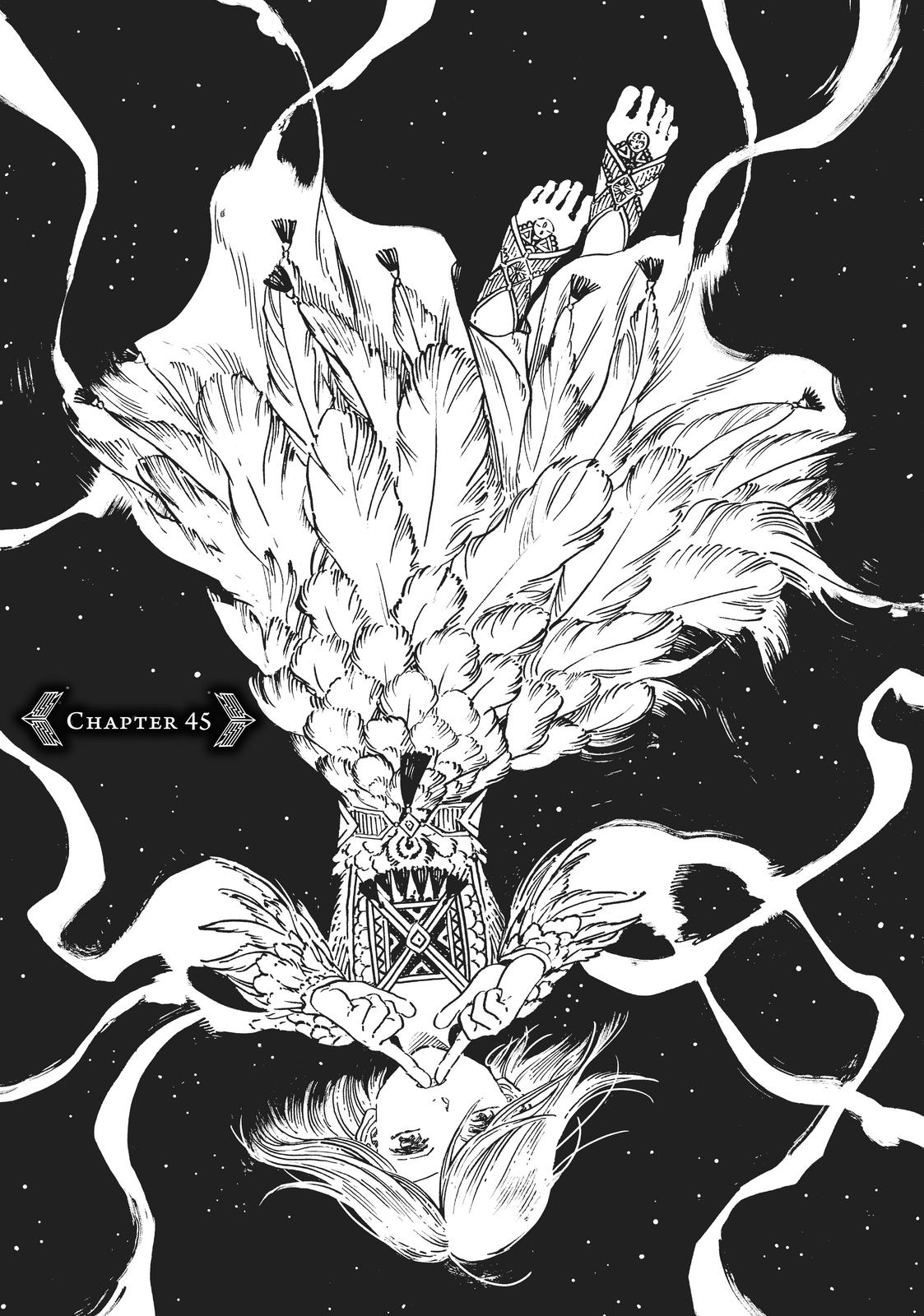 Read Witch Hat Atelier ENGLISH Manga Online