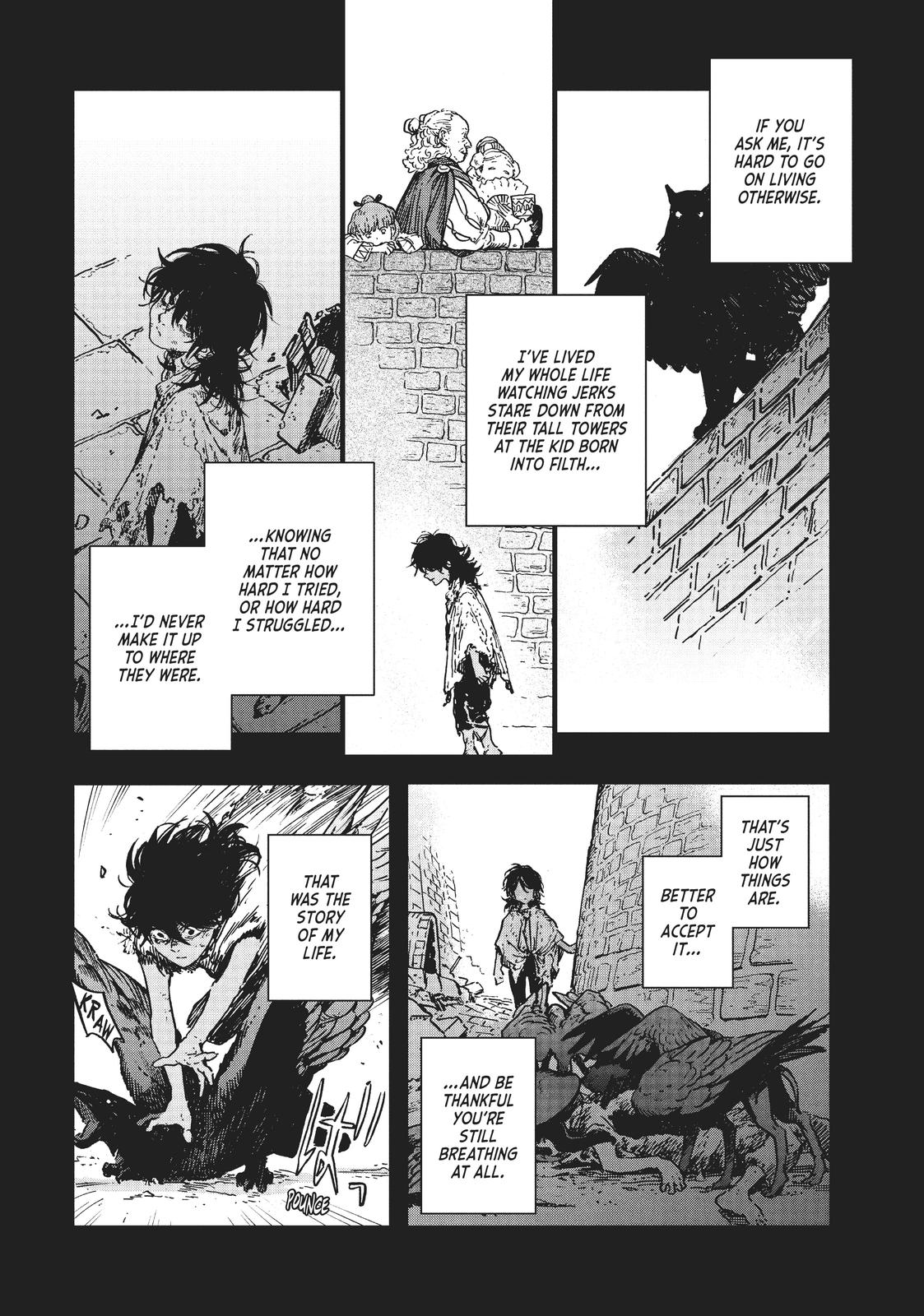 Read Witch Hat Atelier ENGLISH Manga Online