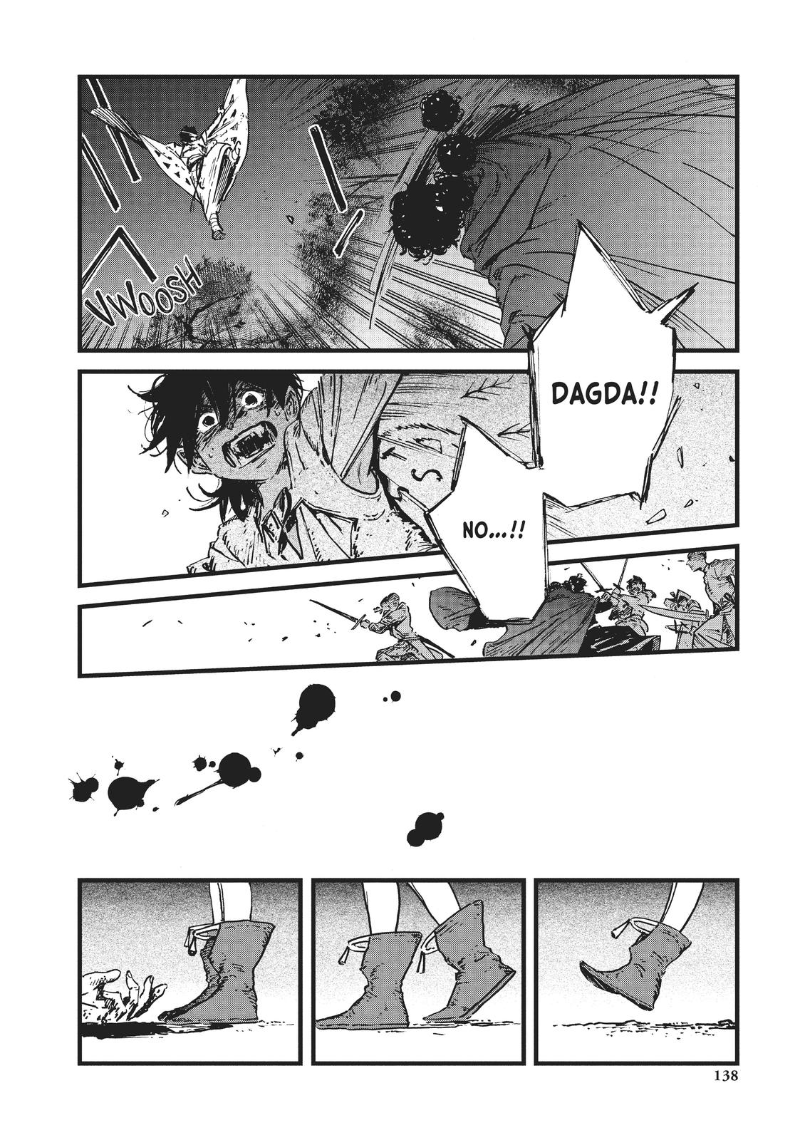 Read Witch Hat Atelier ENGLISH Manga Online