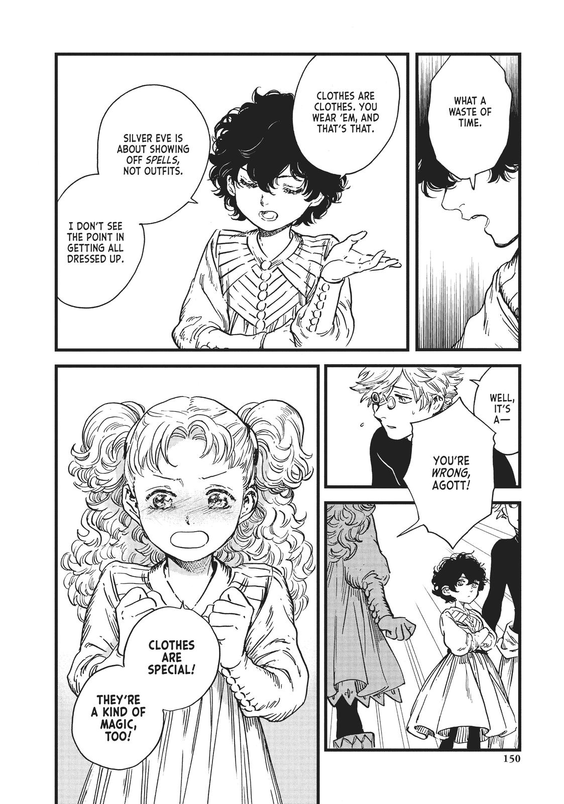 Read Witch Hat Atelier ENGLISH Manga Online