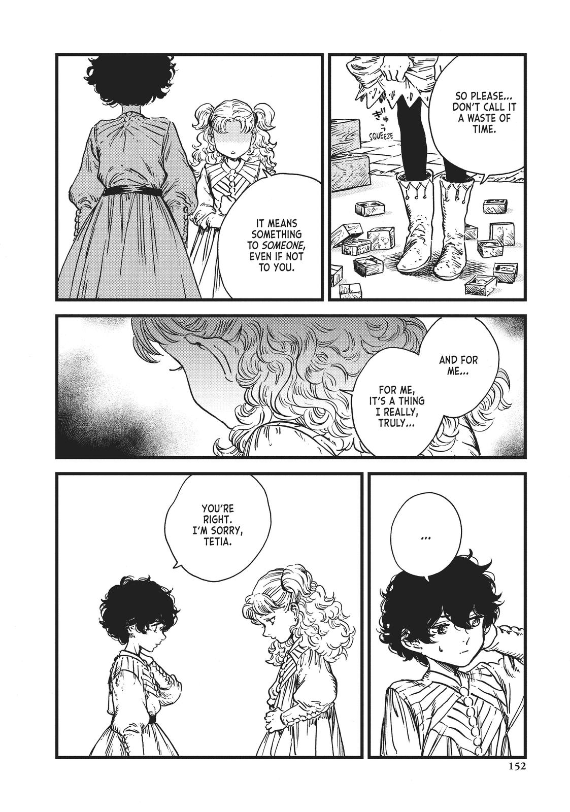 Read Witch Hat Atelier ENGLISH Manga Online