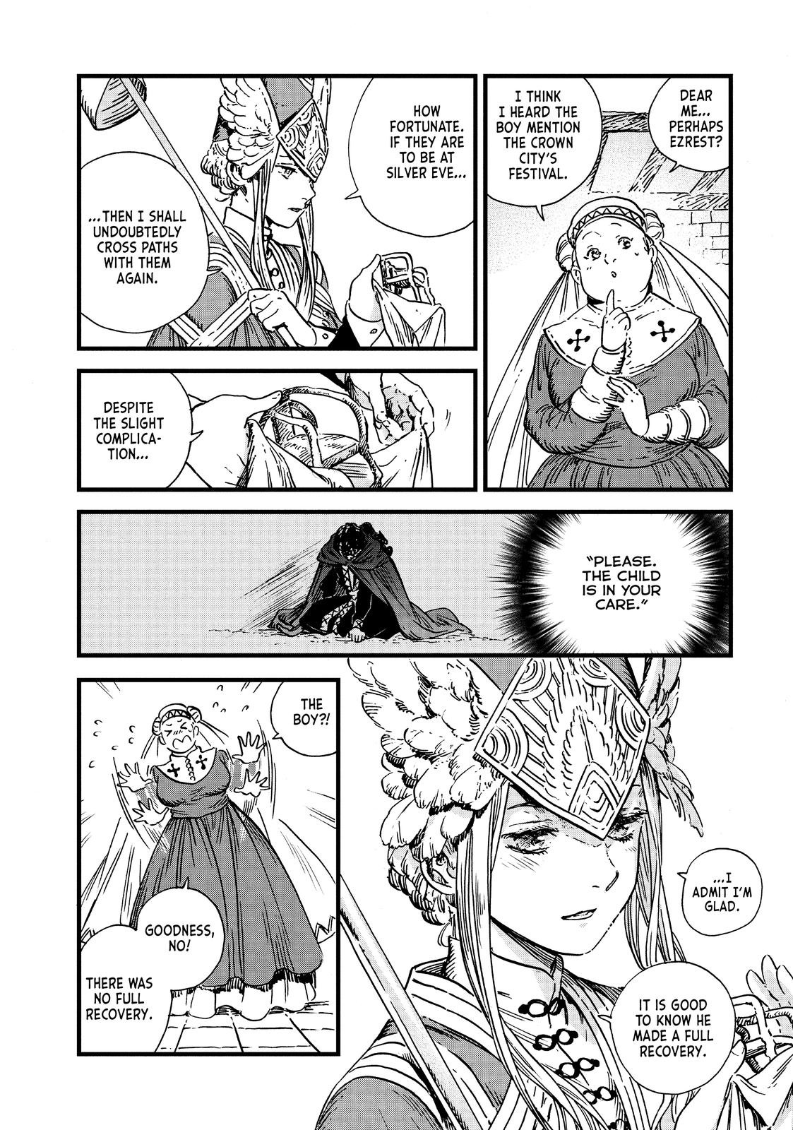 Read Witch Hat Atelier ENGLISH Manga Online