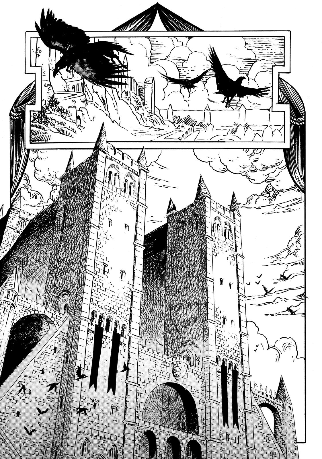 Read Witch Hat Atelier ENGLISH Manga Online