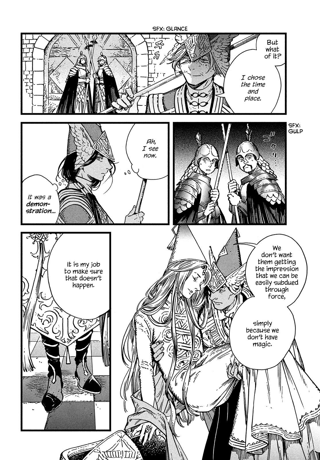 Read Witch Hat Atelier ENGLISH Manga Online