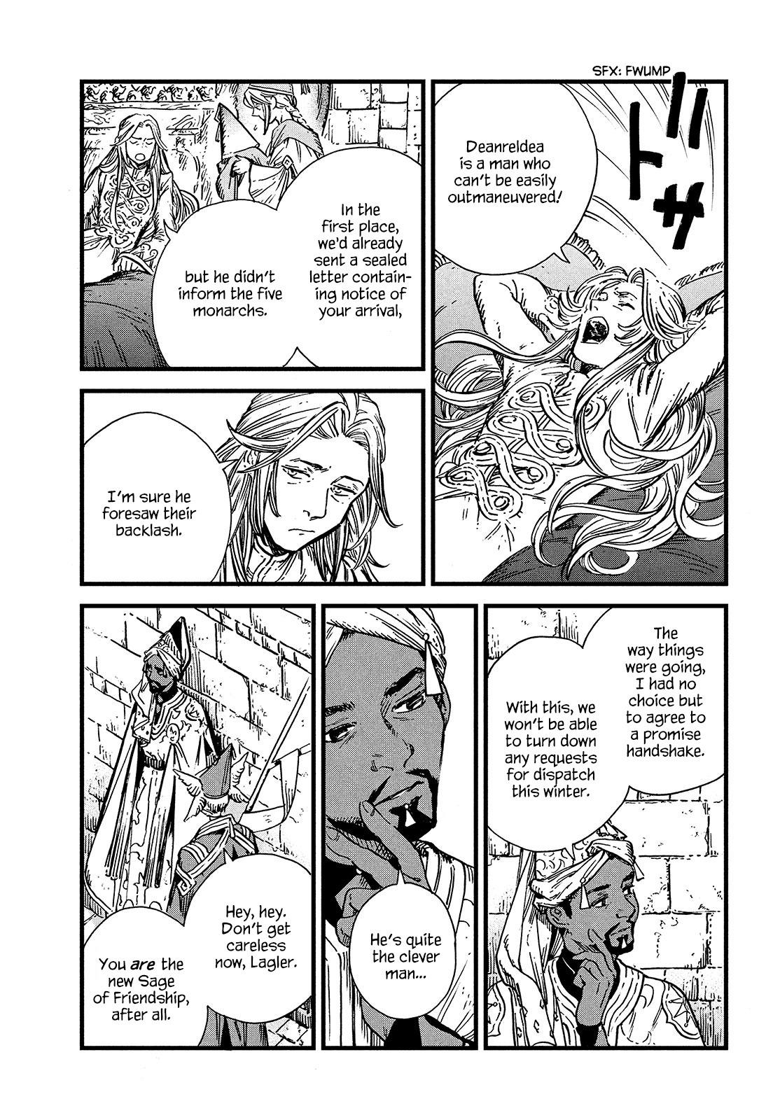 Read Witch Hat Atelier ENGLISH Manga Online