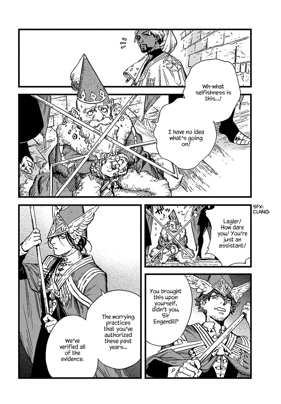 Read Witch Hat Atelier ENGLISH Manga Online