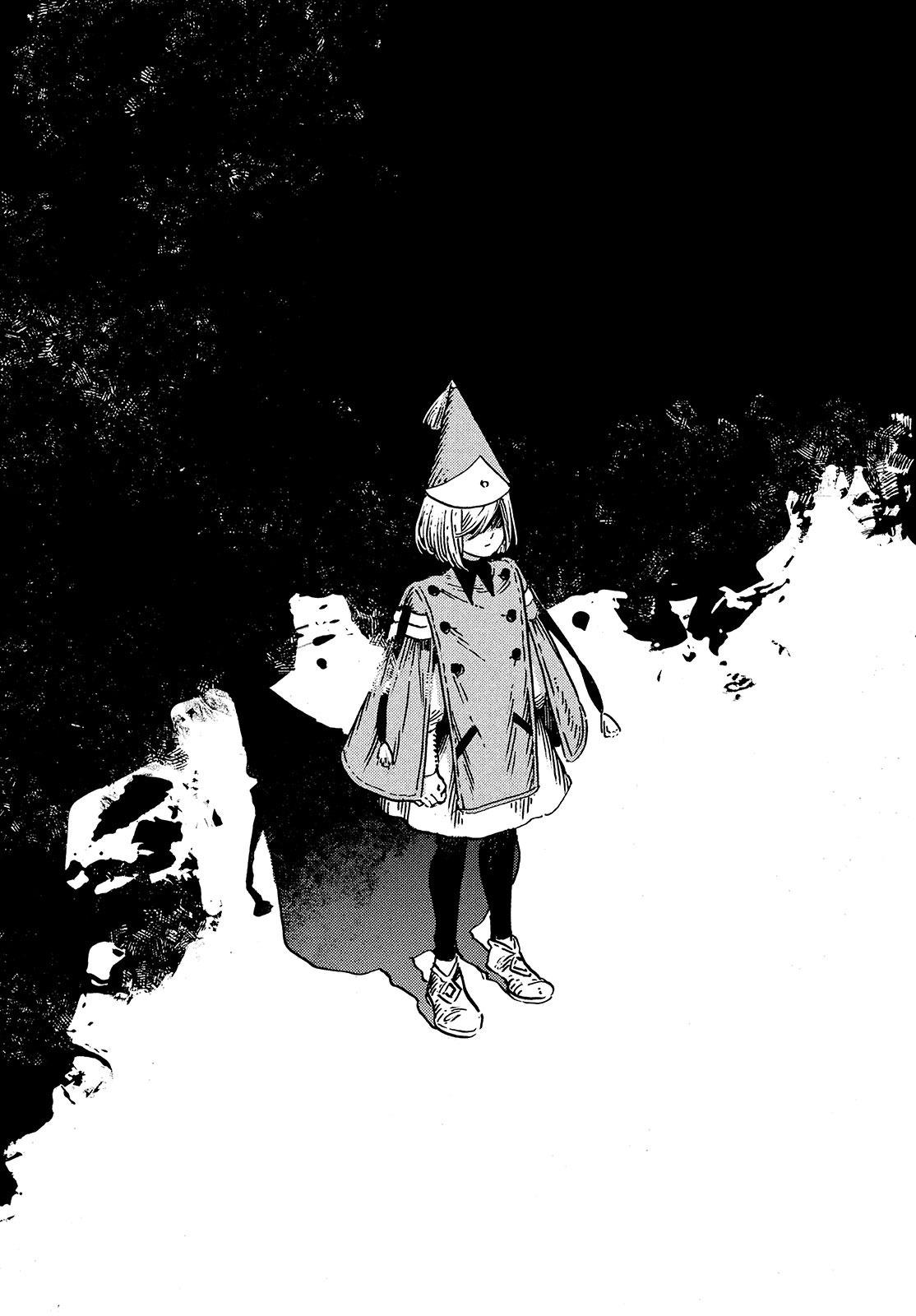 Read Witch Hat Atelier ENGLISH Manga Online