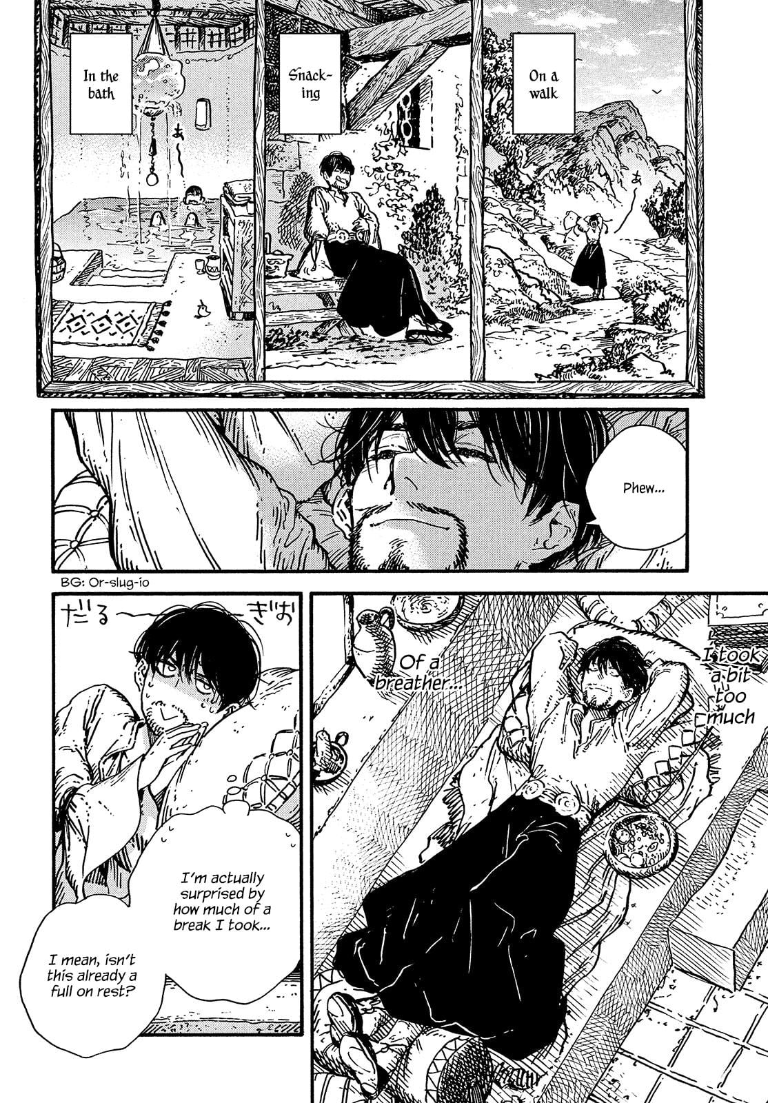 Read Witch Hat Atelier ENGLISH Manga Online