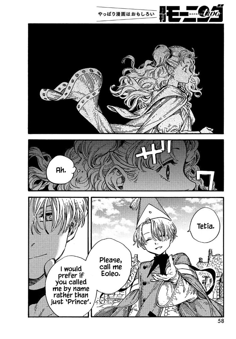 Read Witch Hat Atelier ENGLISH Manga Online