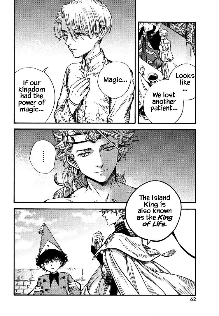 Read Witch Hat Atelier ENGLISH Manga Online