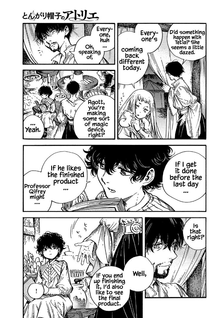 Read Witch Hat Atelier ENGLISH Manga Online