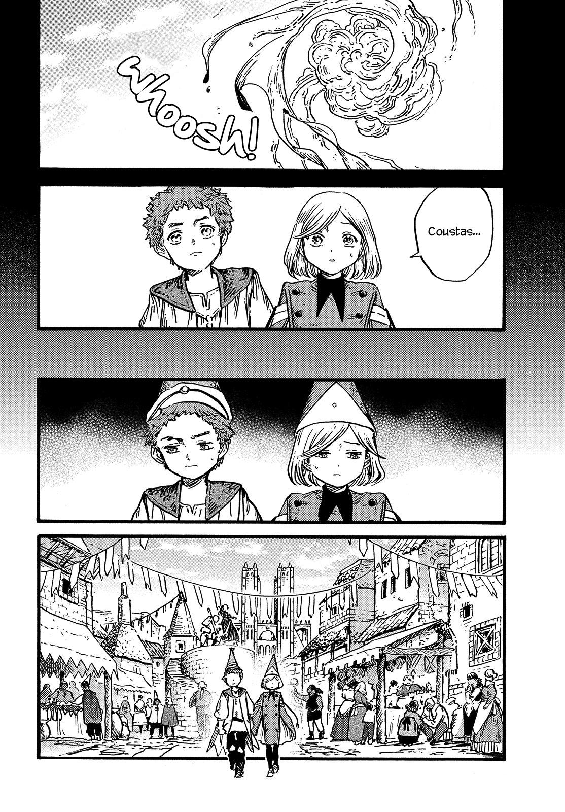 Read Witch Hat Atelier ENGLISH Manga Online