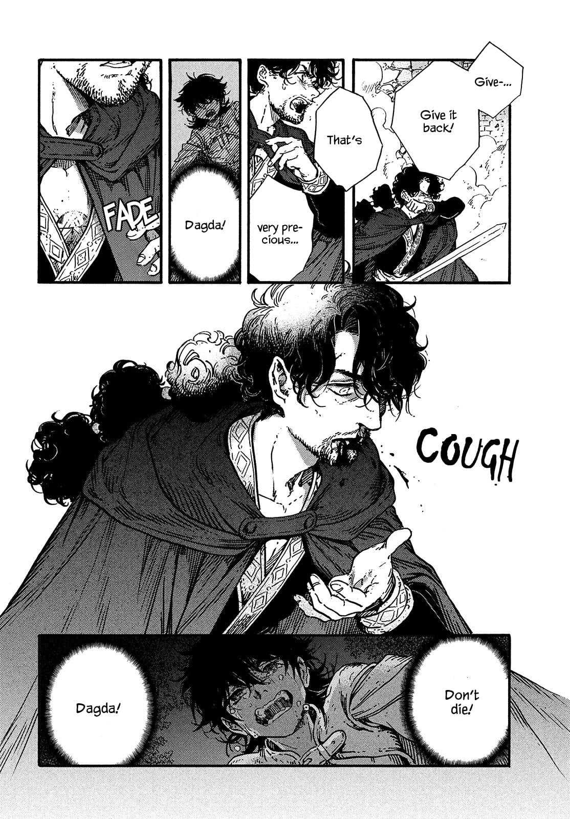 Read Witch Hat Atelier ENGLISH Manga Online