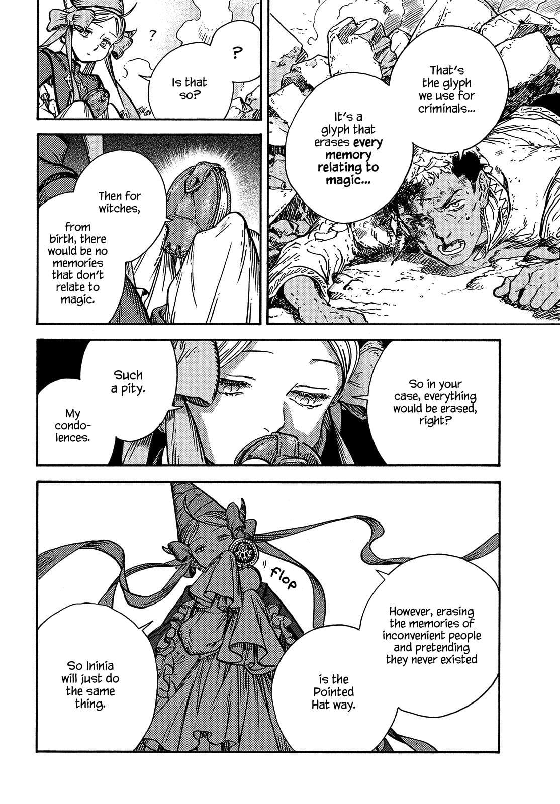 Read Witch Hat Atelier ENGLISH Manga Online