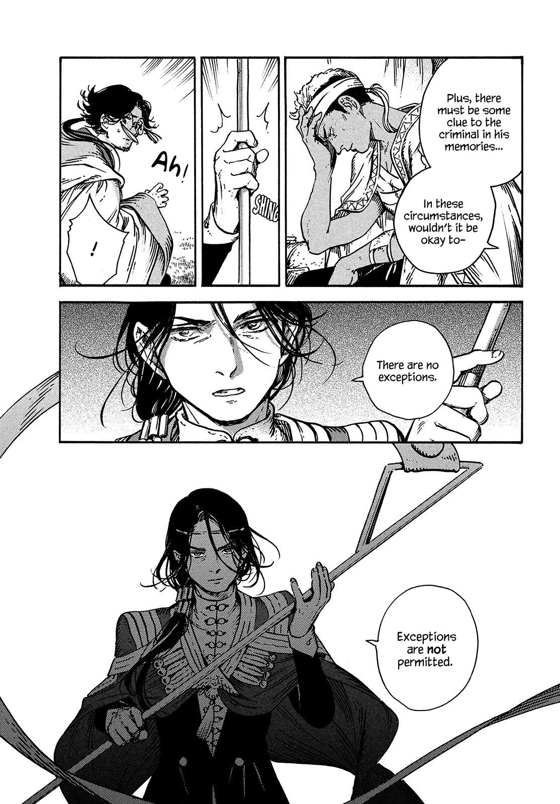 Read Witch Hat Atelier ENGLISH Manga Online