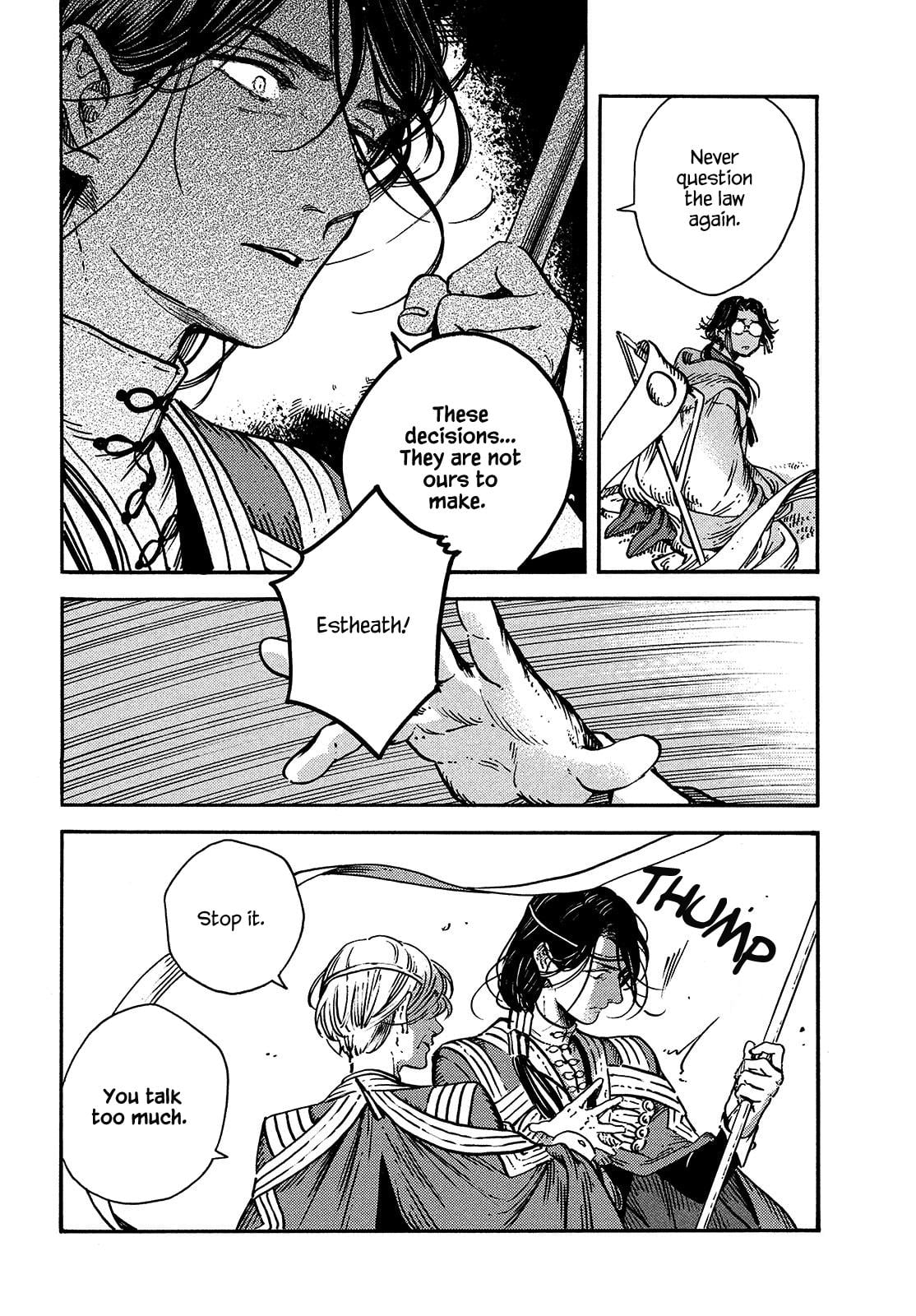 Read Witch Hat Atelier ENGLISH Manga Online