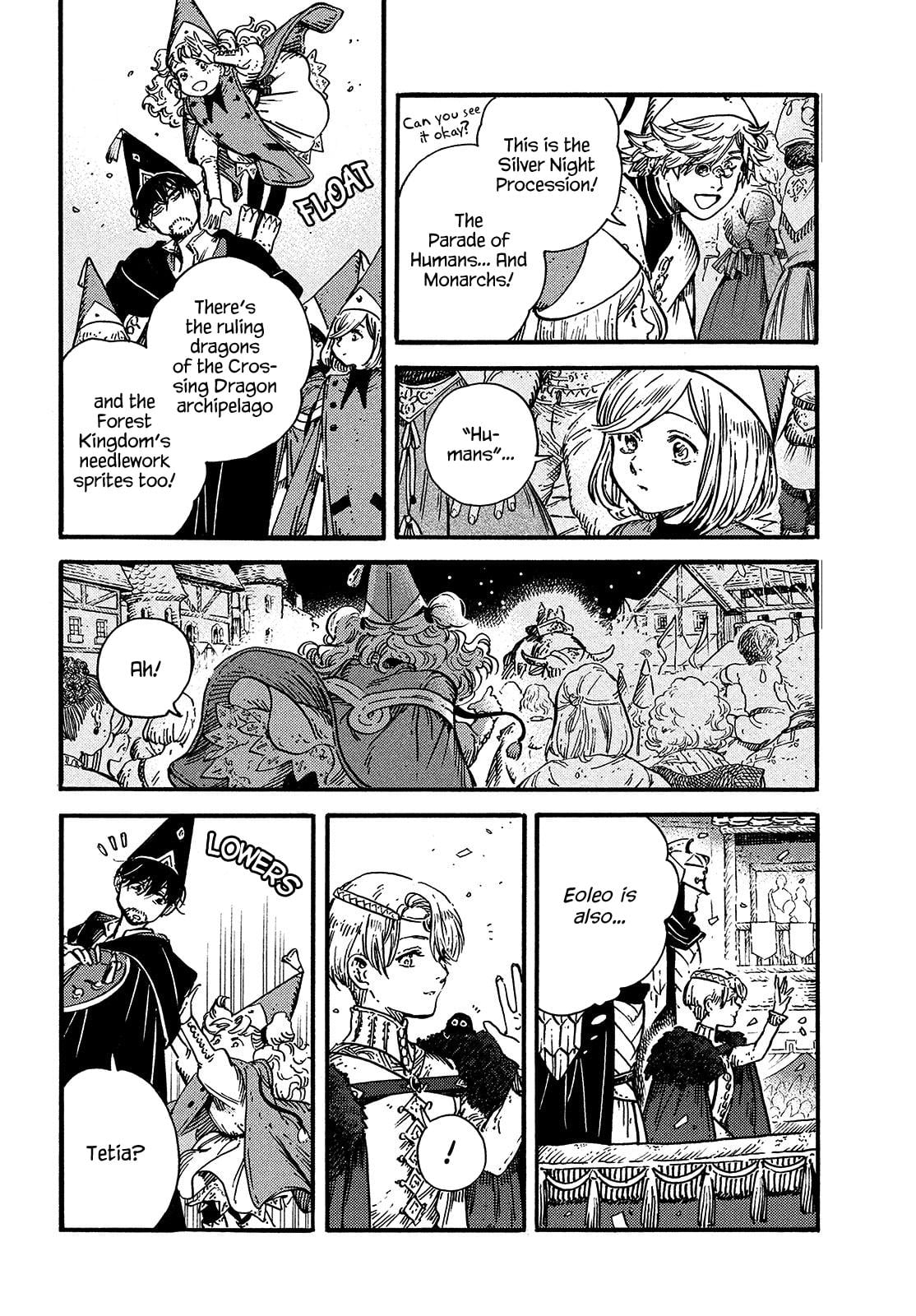 Read Witch Hat Atelier ENGLISH Manga Online