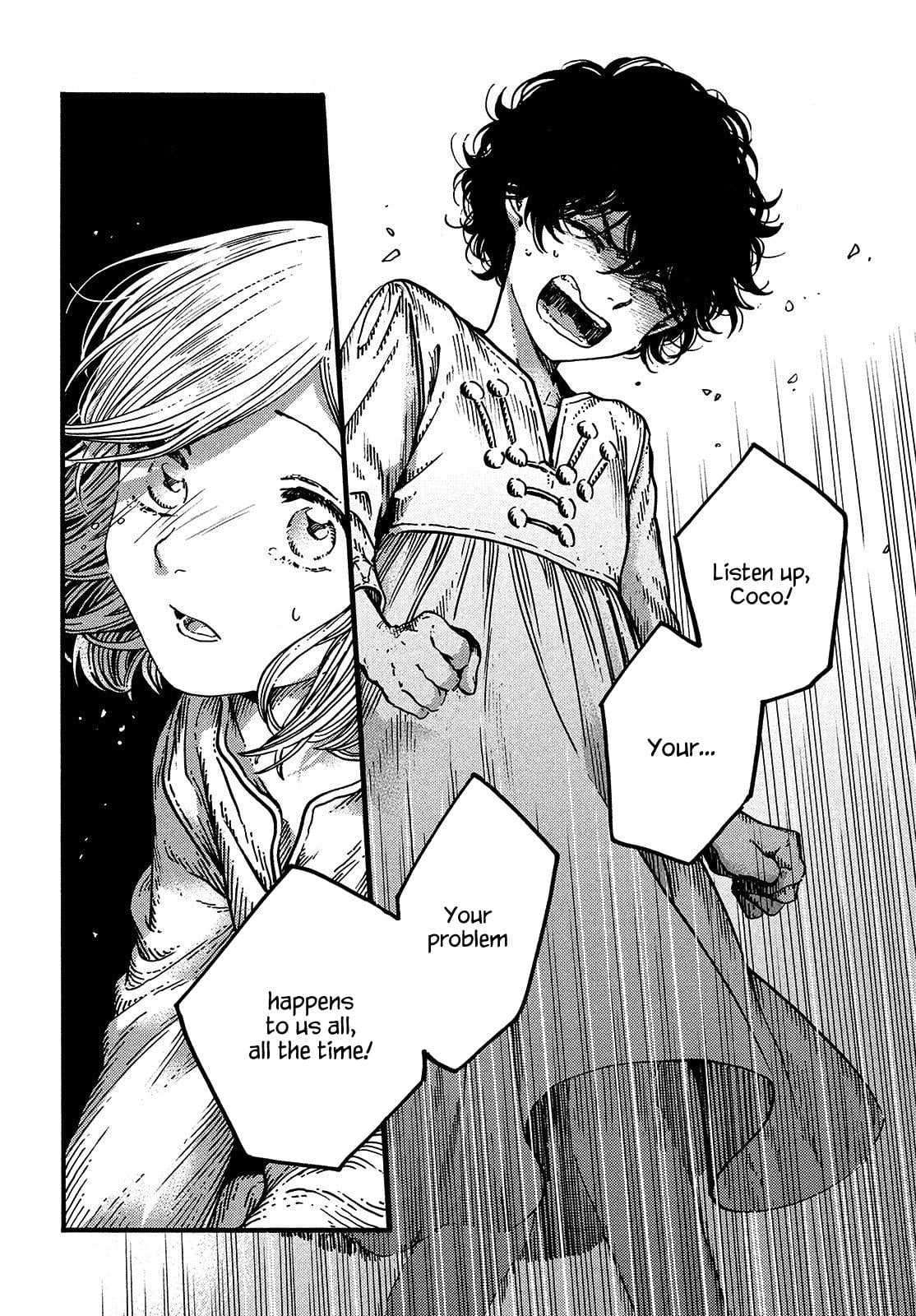 Read Witch Hat Atelier ENGLISH Manga Online