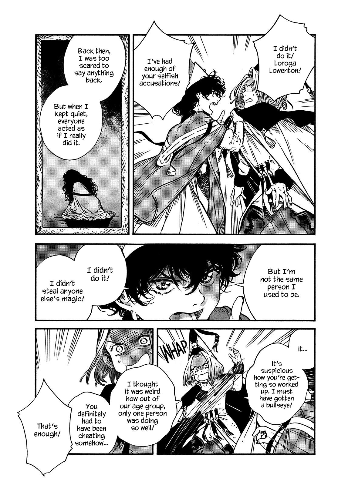 Read Witch Hat Atelier ENGLISH Manga Online