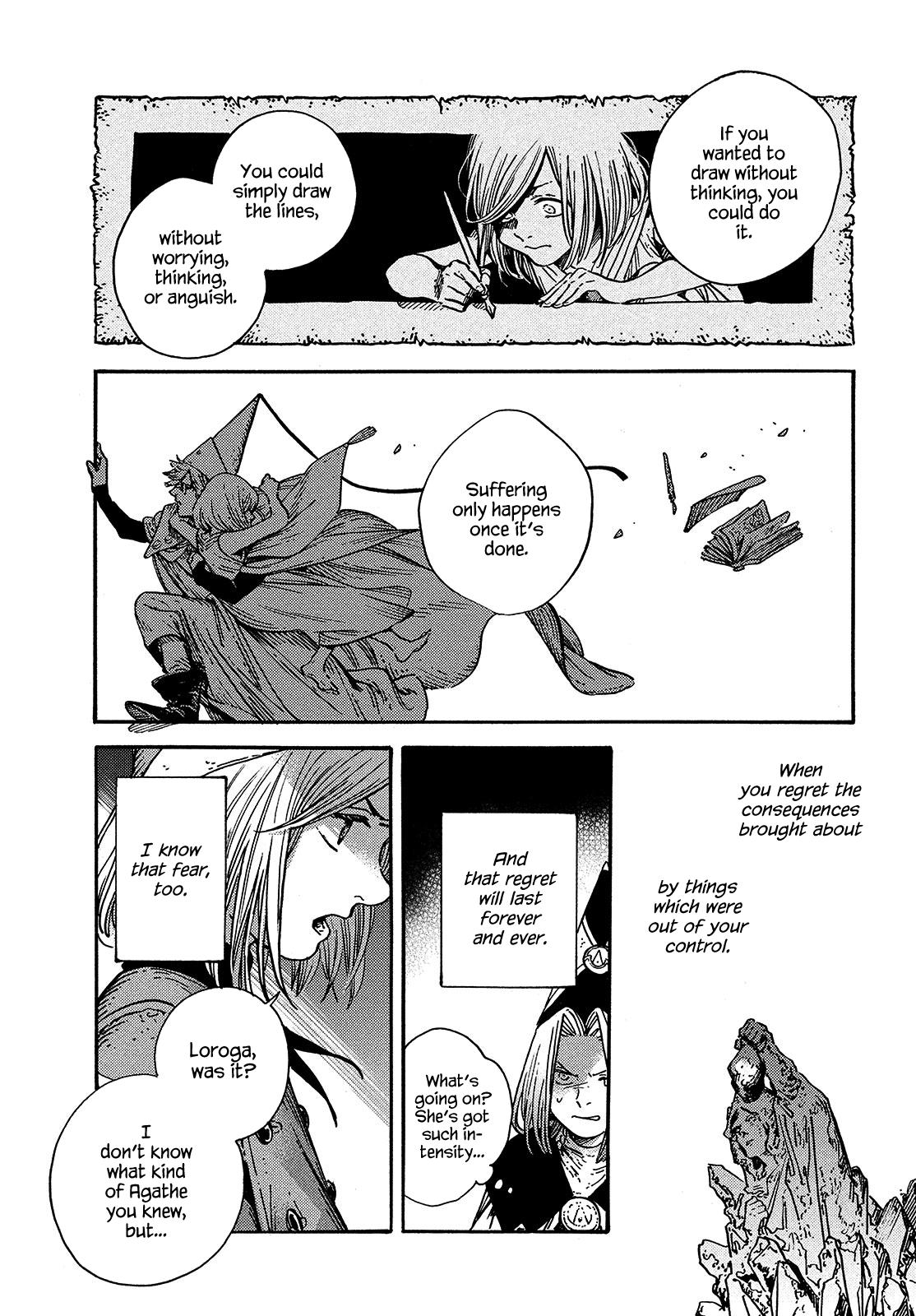 Read Witch Hat Atelier ENGLISH Manga Online