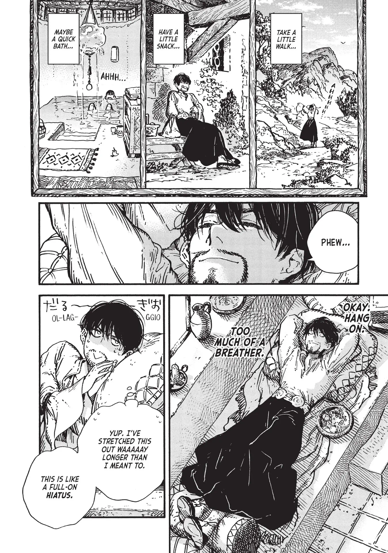 Read Witch Hat Atelier ENGLISH Manga Online