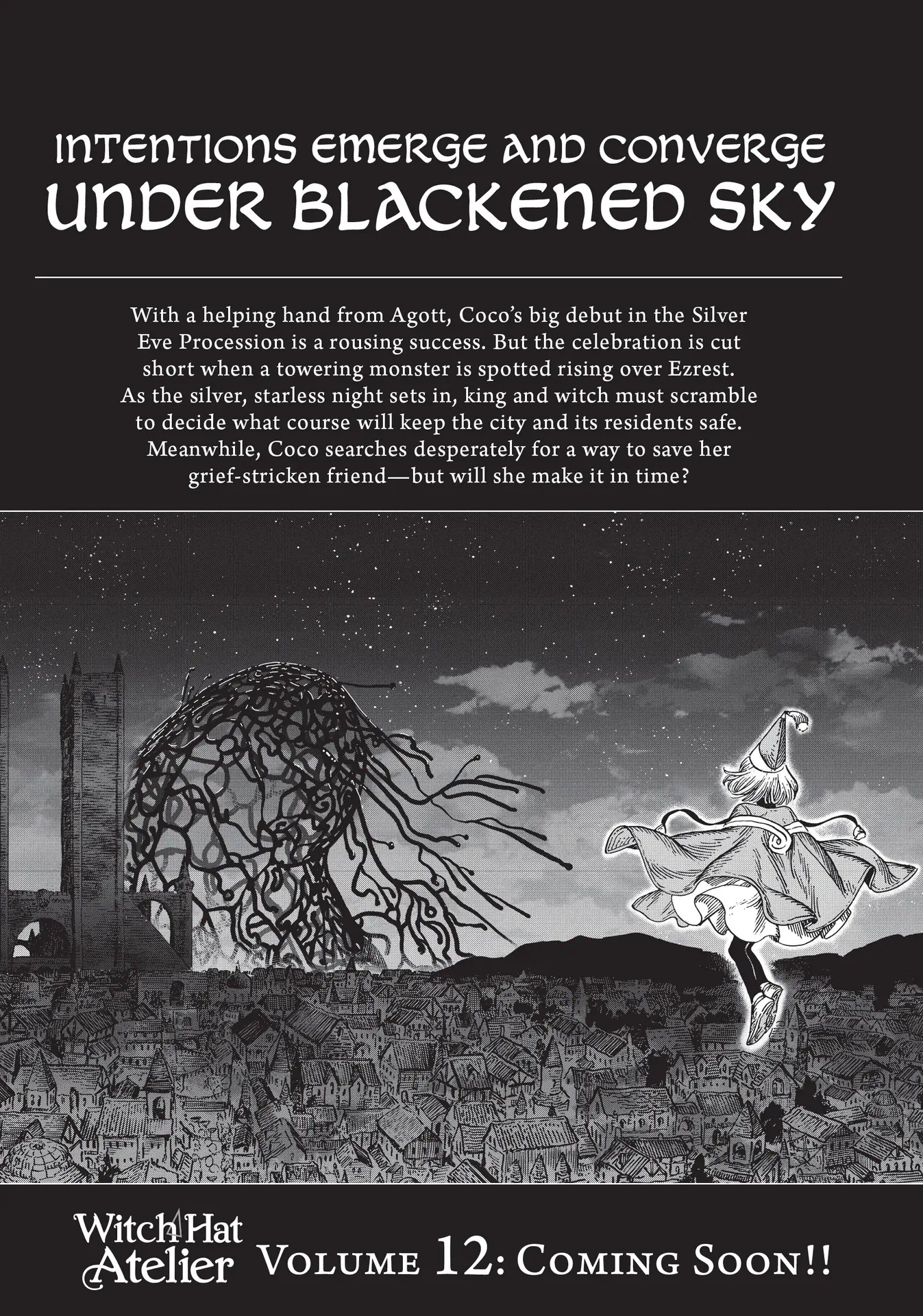 Read Witch Hat Atelier ENGLISH Manga Online