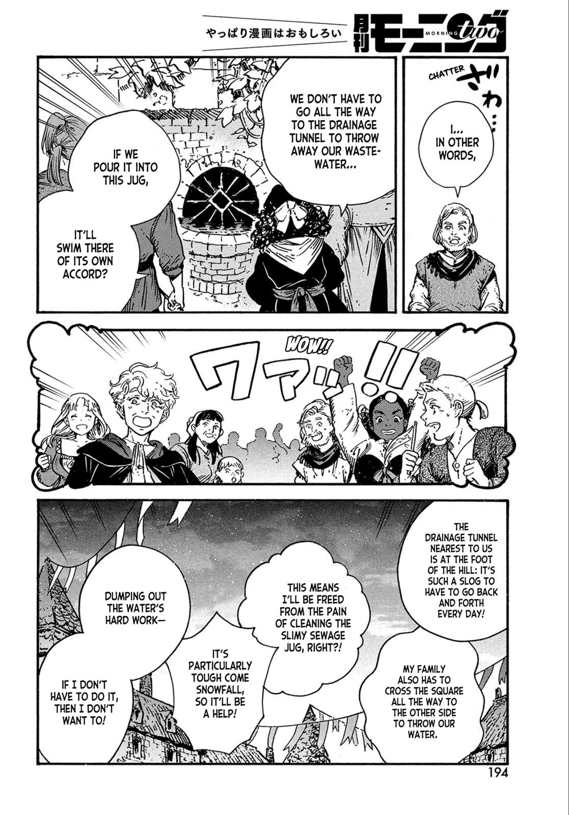 Read Witch Hat Atelier ENGLISH Manga Online