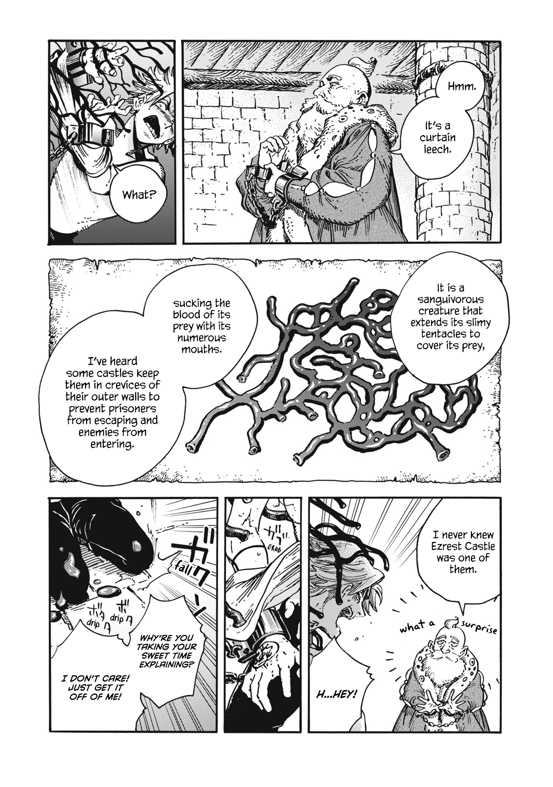 Read Witch Hat Atelier ENGLISH Manga Online