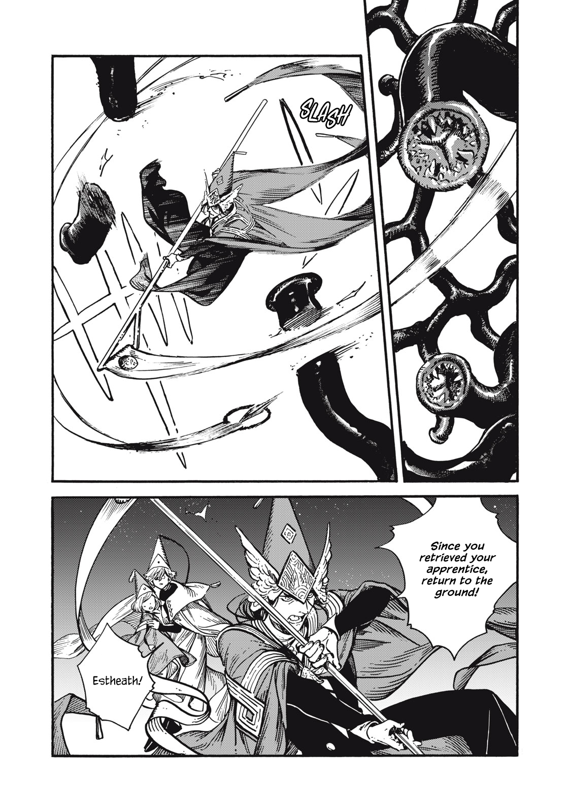 Read Witch Hat Atelier ENGLISH Manga Online