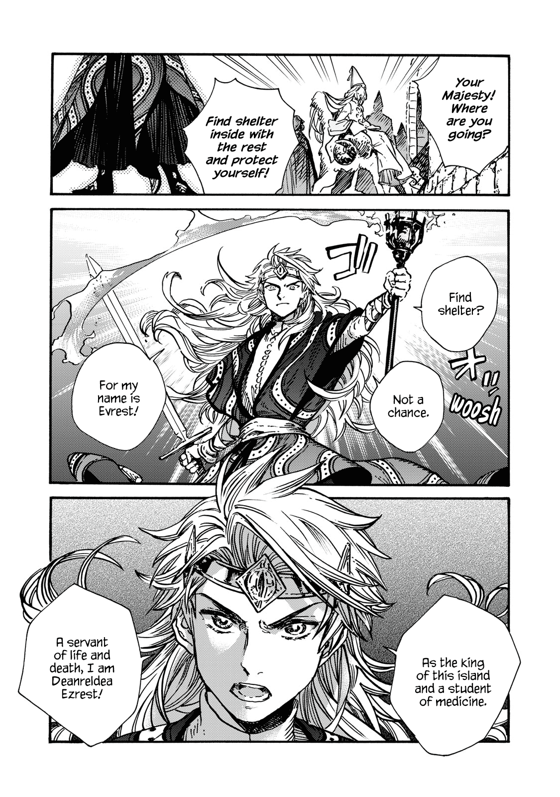 Read Witch Hat Atelier ENGLISH Manga Online