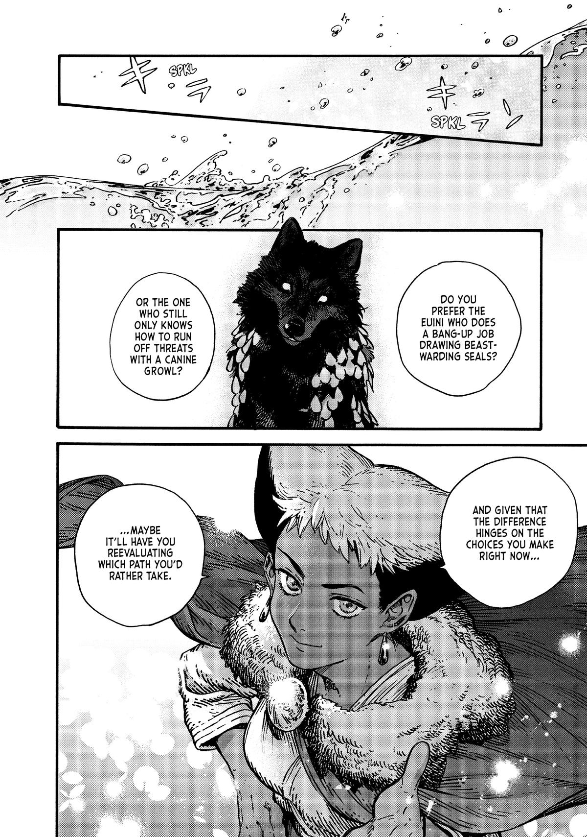 Read Witch Hat Atelier ENGLISH Manga Online