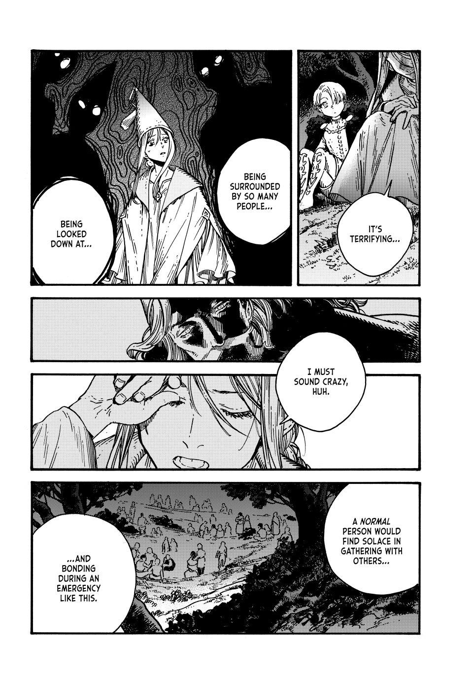 Read Witch Hat Atelier ENGLISH Manga Online