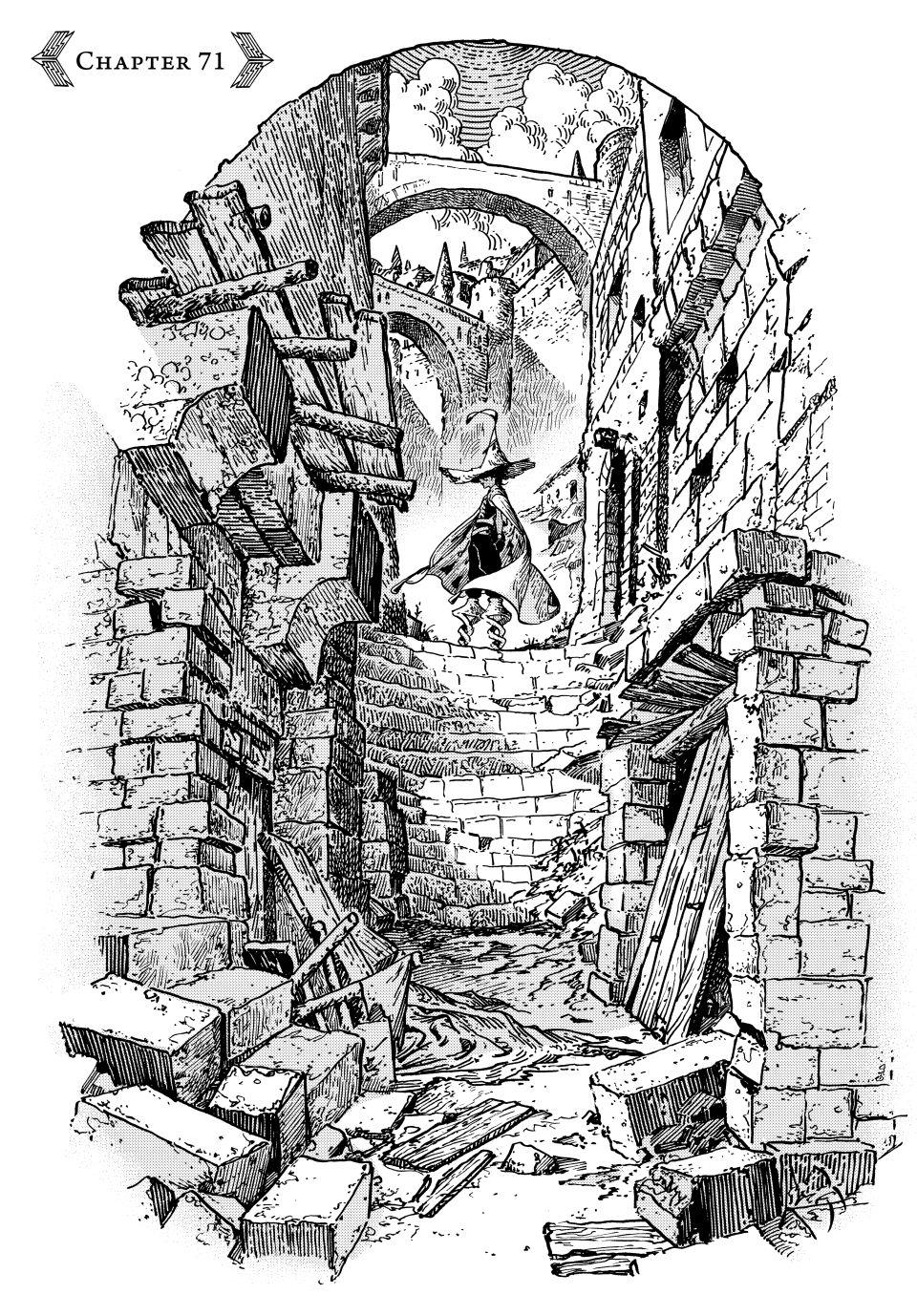 Read Witch Hat Atelier ENGLISH Manga Online