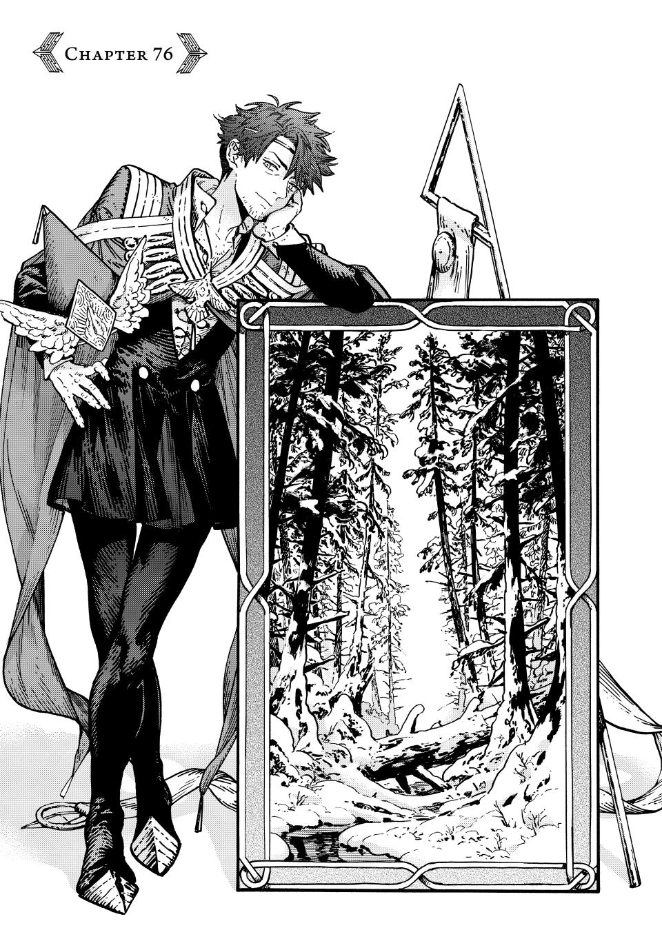 Read Witch Hat Atelier ENGLISH Manga Online