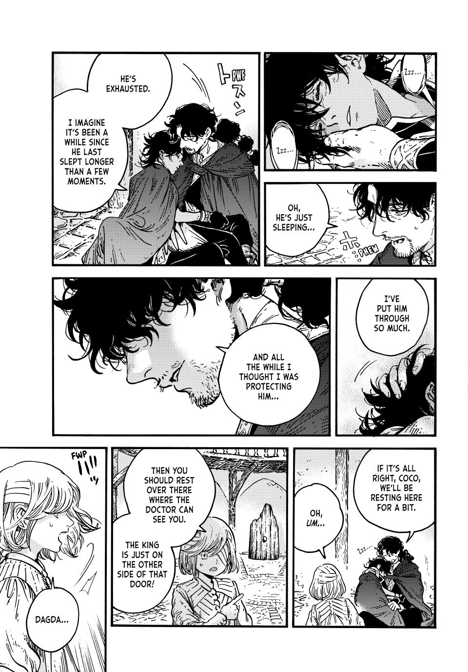 Read Witch Hat Atelier ENGLISH Manga Online