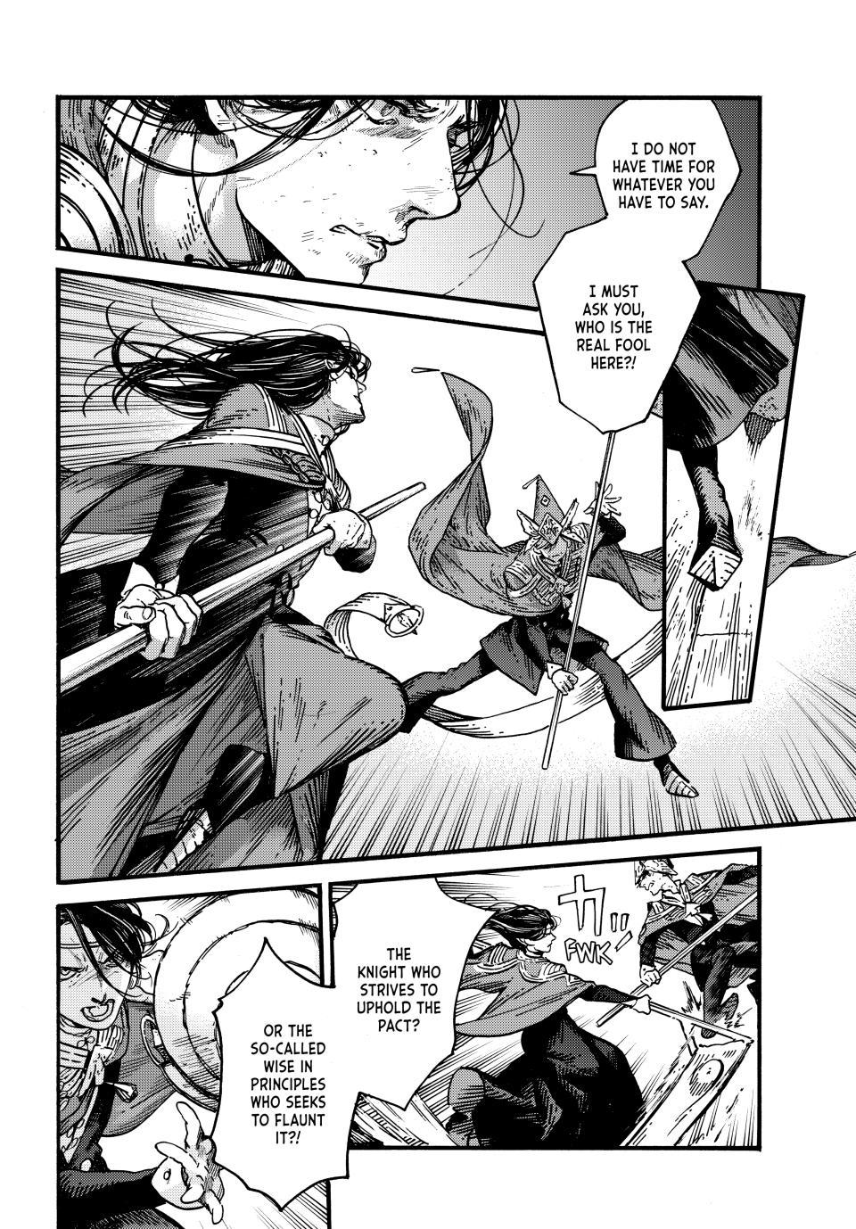 Read Witch Hat Atelier ENGLISH Manga Online