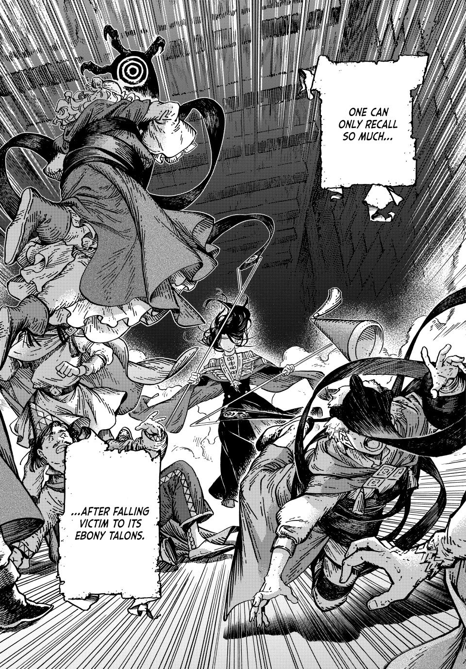 Read Witch Hat Atelier ENGLISH Manga Online