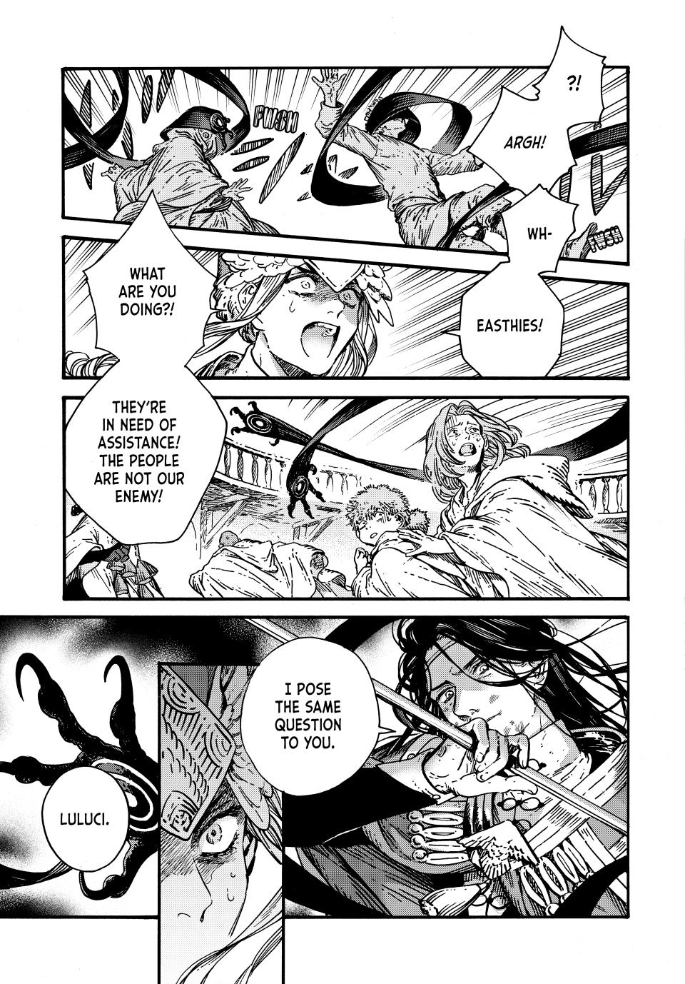 Read Witch Hat Atelier ENGLISH Manga Online