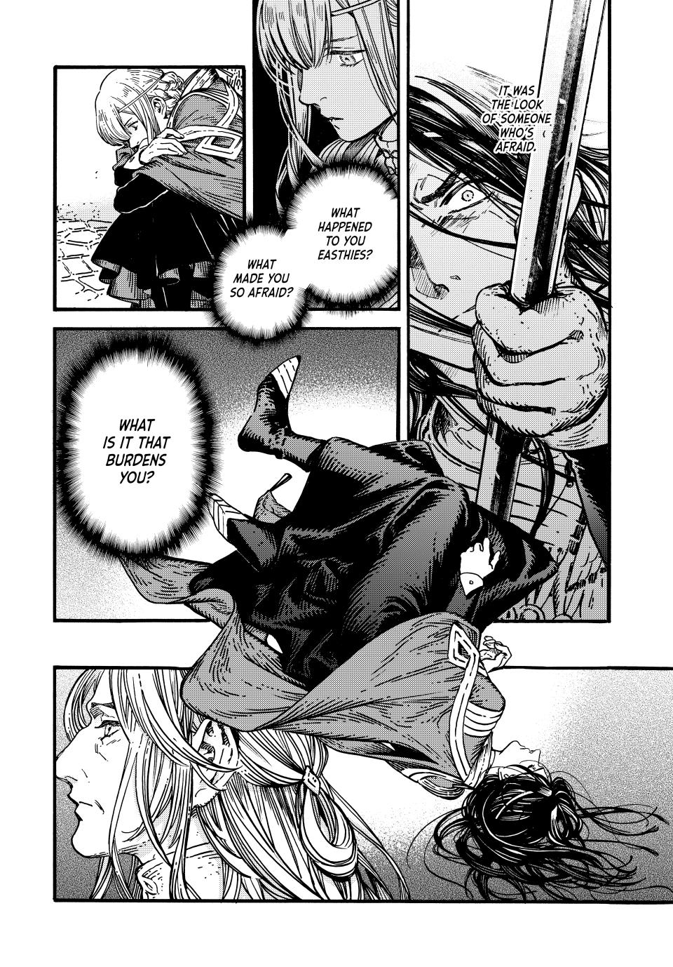 Read Witch Hat Atelier ENGLISH Manga Online