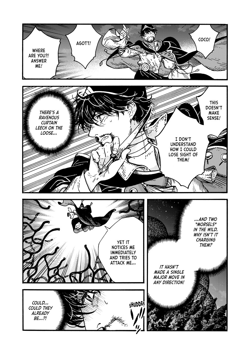 Read Witch Hat Atelier ENGLISH Manga Online