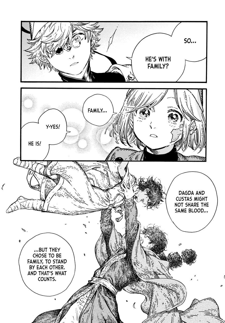 Read Witch Hat Atelier ENGLISH Manga Online