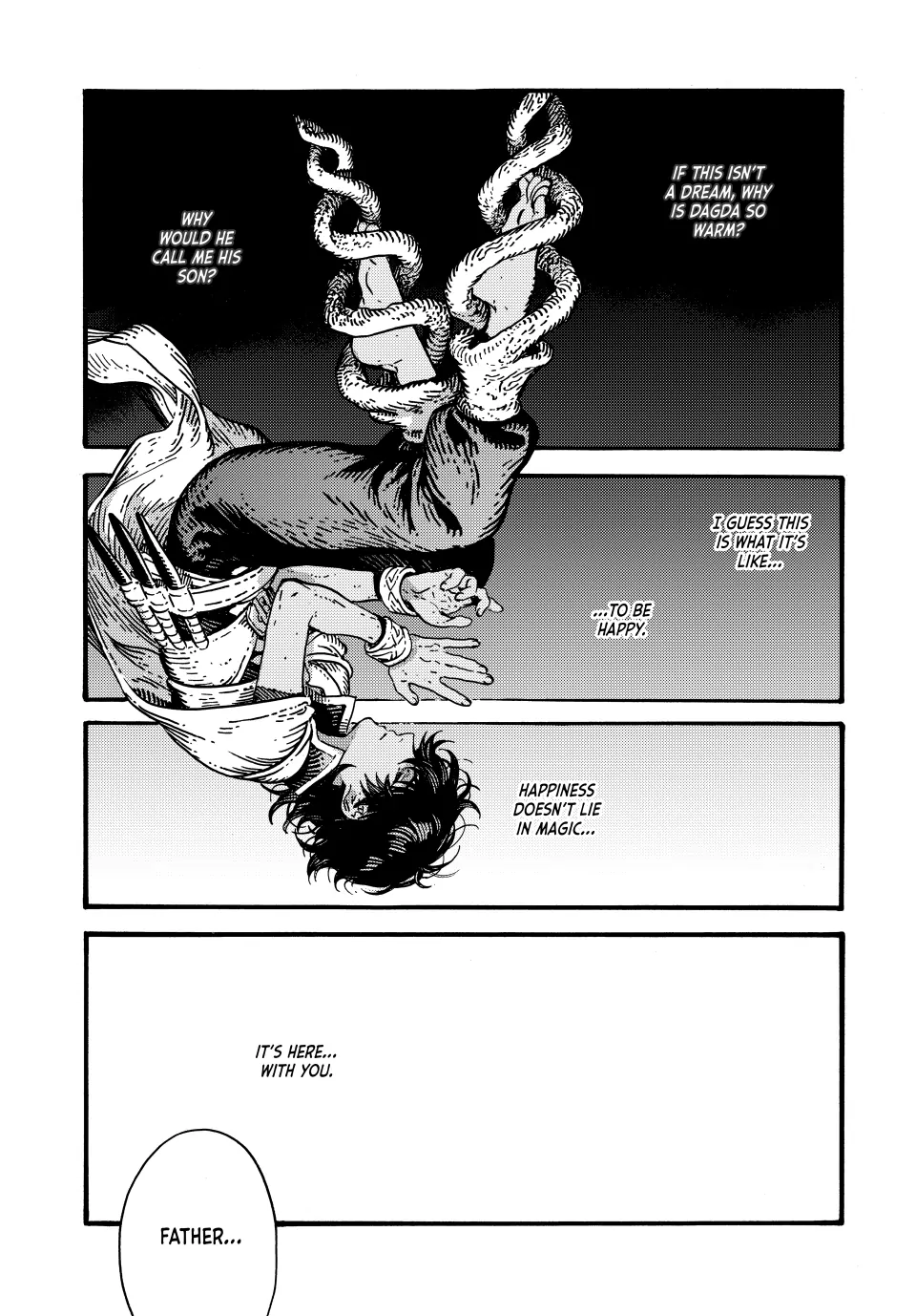 Read Witch Hat Atelier ENGLISH Manga Online