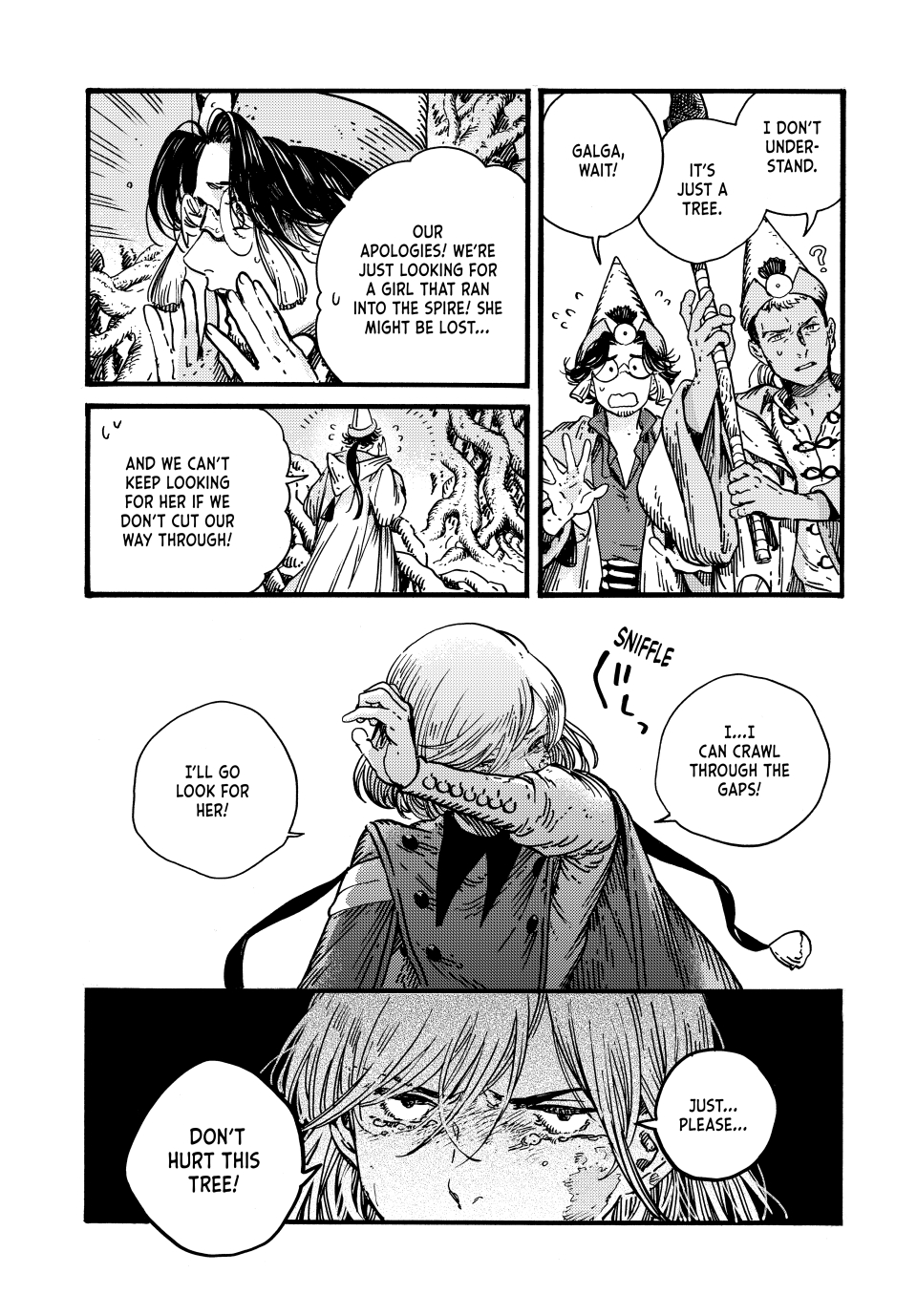 Read Witch Hat Atelier ENGLISH Manga Online