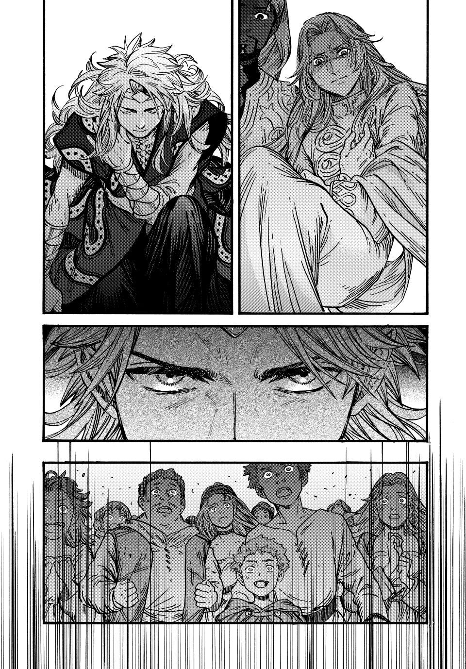 Read Witch Hat Atelier ENGLISH Manga Online