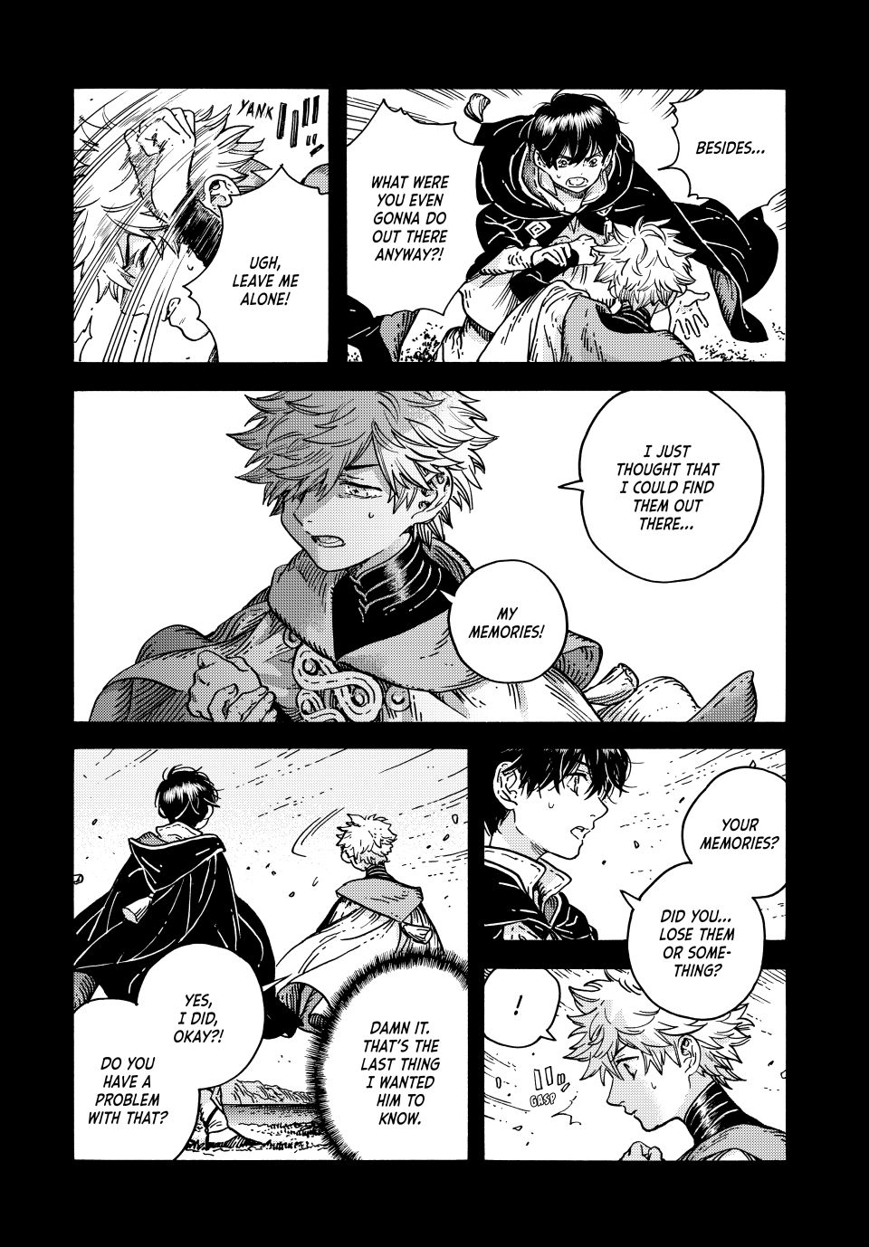 Read Witch Hat Atelier ENGLISH Manga Online